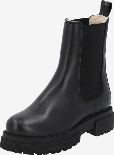 Palado Chelsea boots 'Meneg' in de kleur Zwart, Productweergave