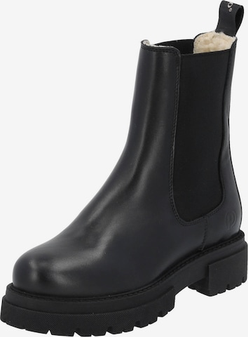Palado Chelsea Boots 'Meneg' in Black: front