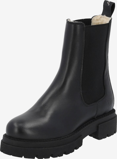 Palado Chelsea Boots 'Meneg' en noir, Vue avec produit