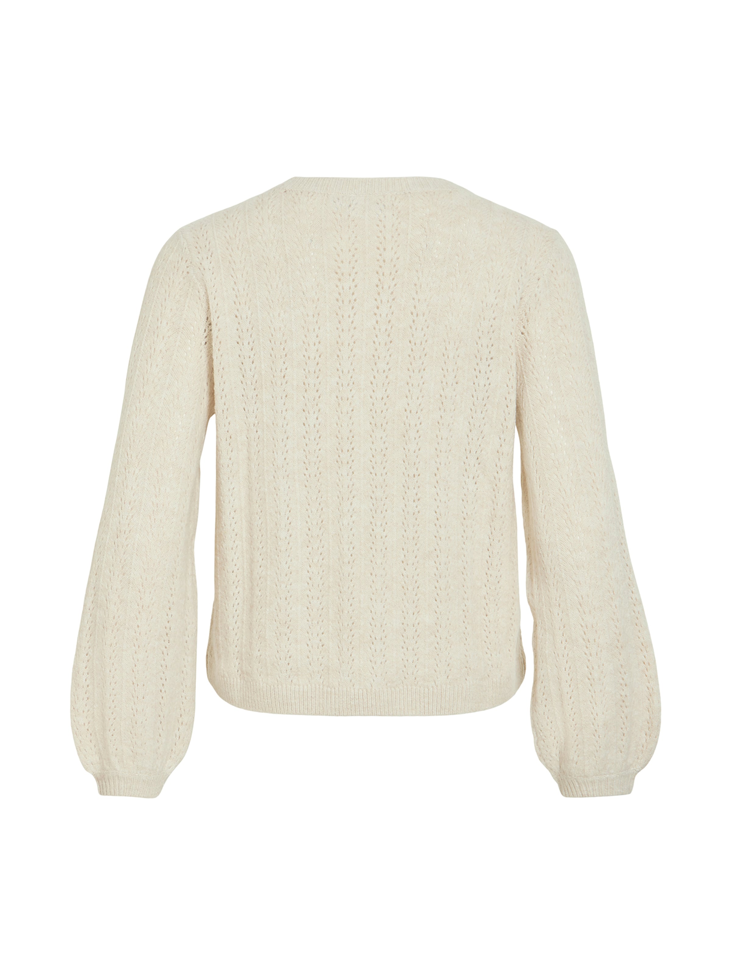 Pullover 'VILIGA' di VILA in beige