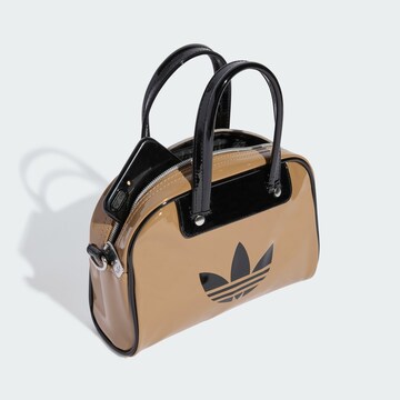 ADIDAS ORIGINALS Handtas 'Adicolor' in Bruin