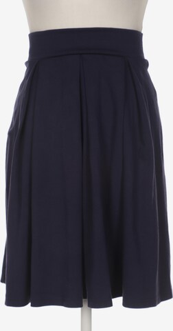 Anna Field Skirt in XS in Blue: front