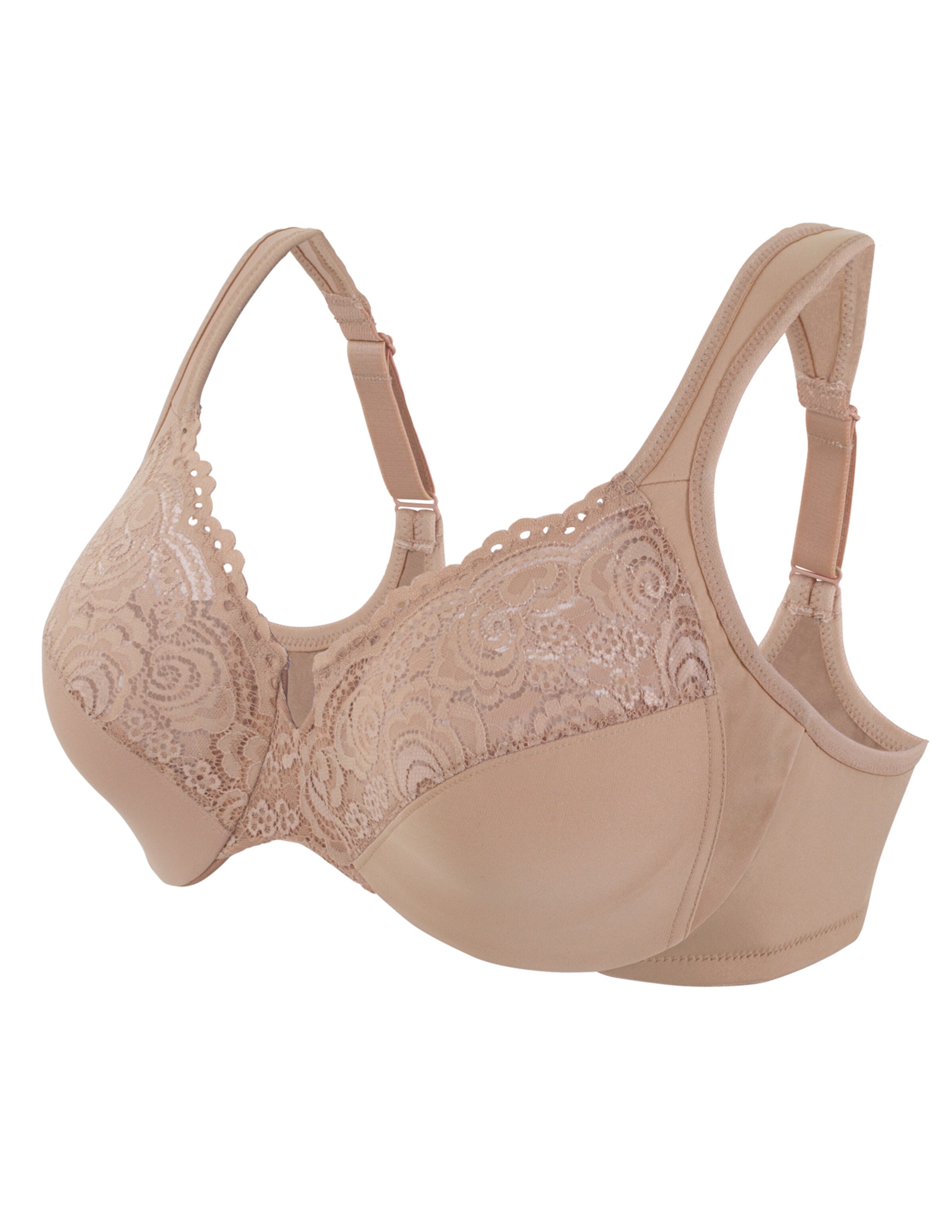GLAMORISE Minimiser Minimizer in Beige