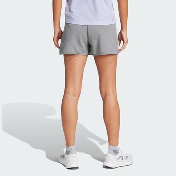 ADIDAS PERFORMANCE Regular Sportbroek 'Own the Run' in Grijs