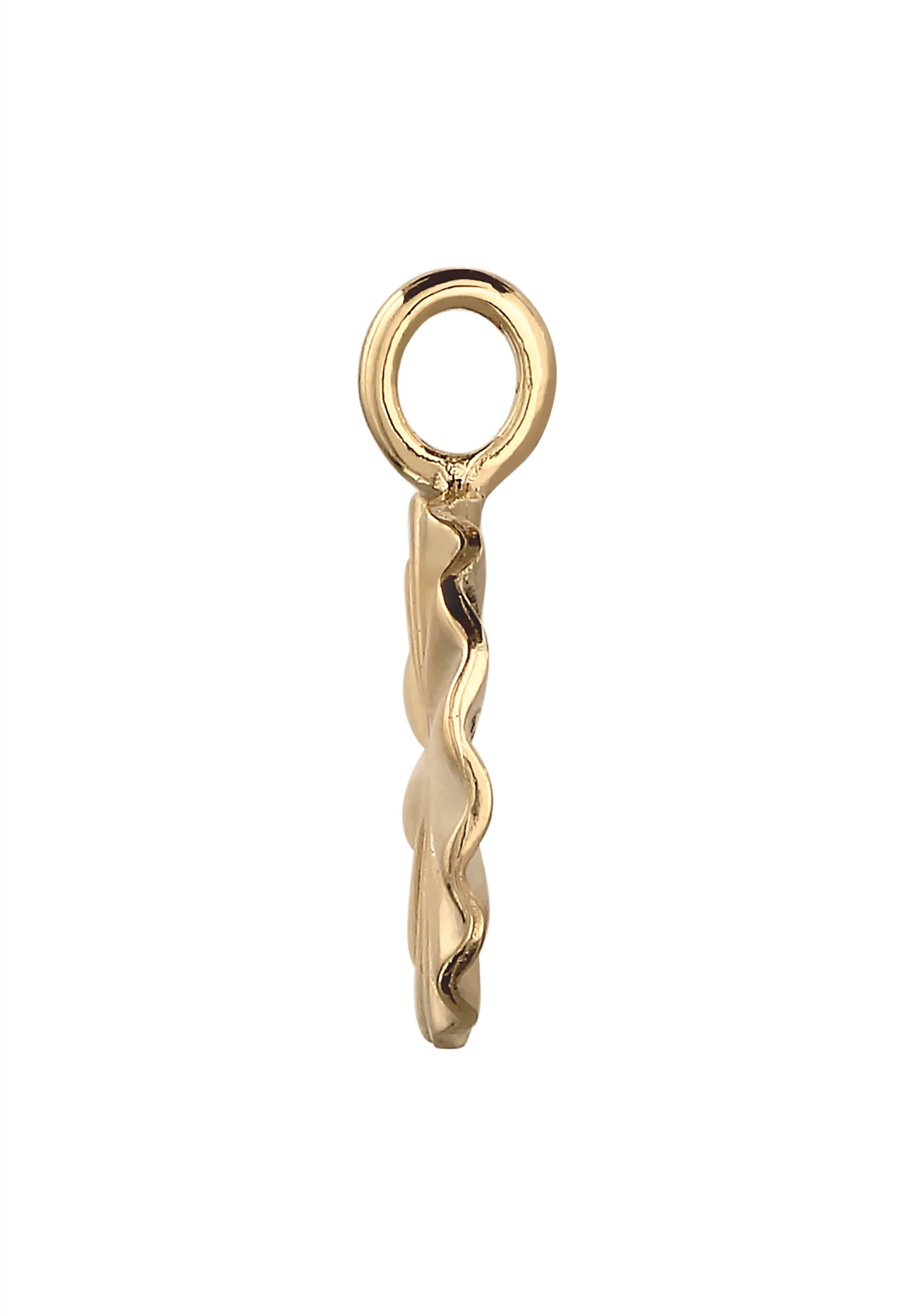 ELLI Hangers 'Sonne' in Goud