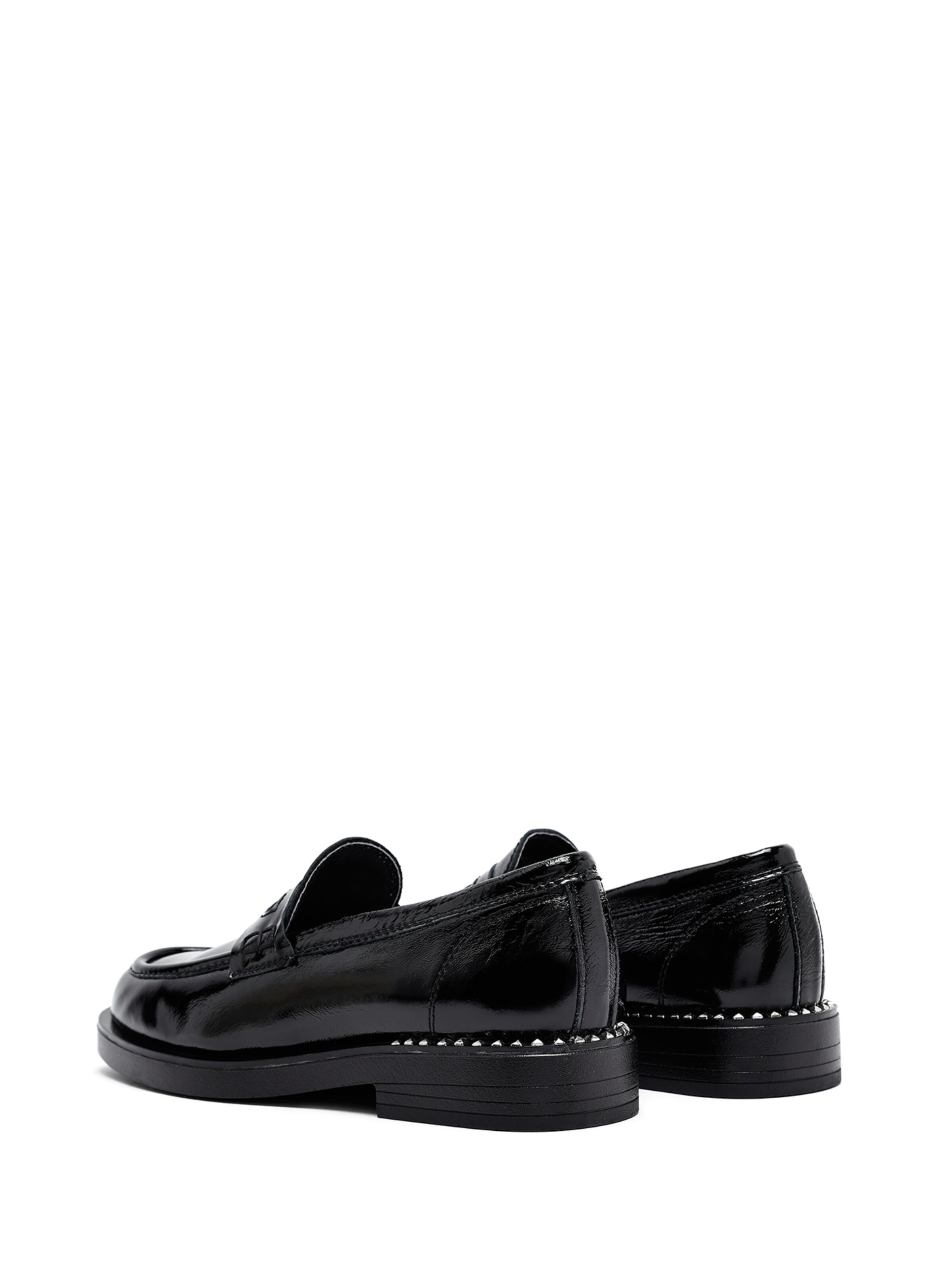 Derimod Slip-ons in Black
