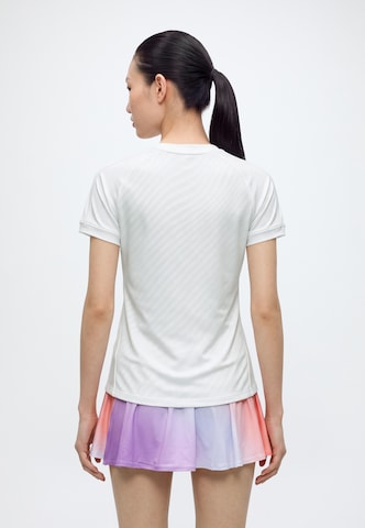 Maglia funzionale di MIZUNO in bianco