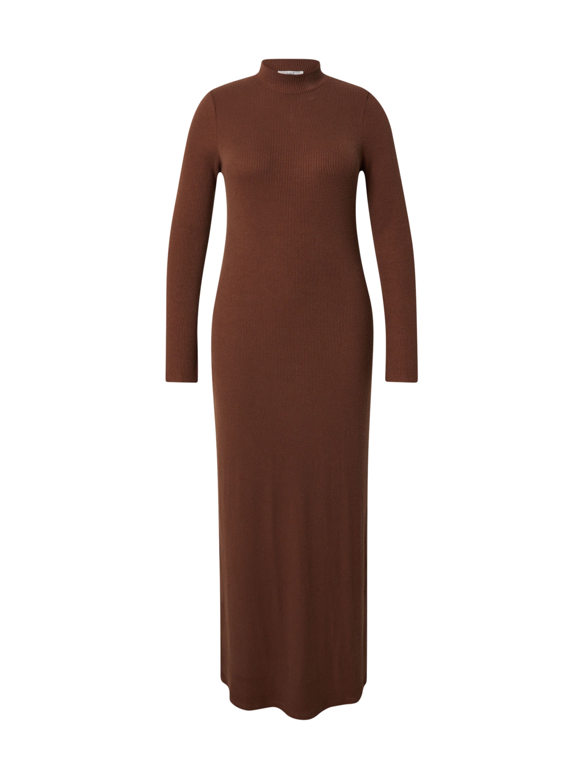 CITA MAASS Kjole i brun: forside