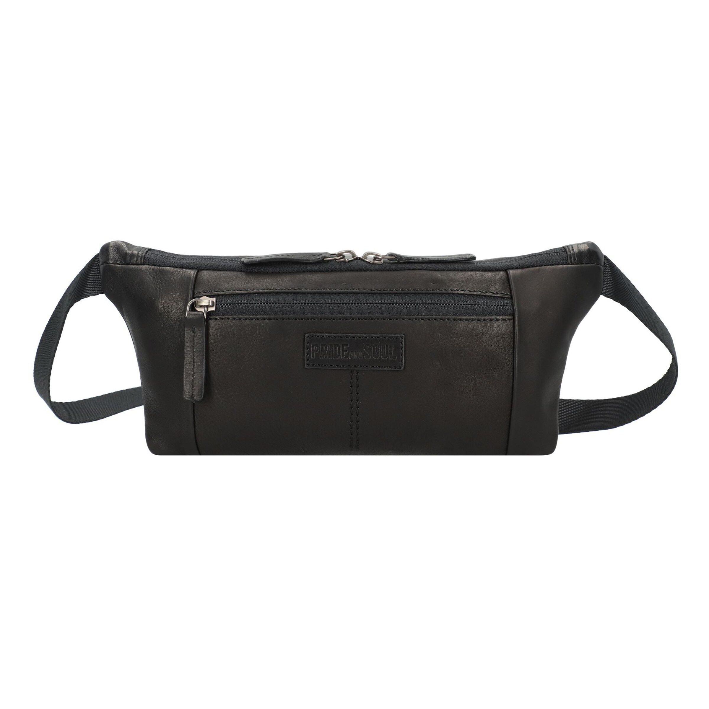 Pride and Soul Belt bag in Black