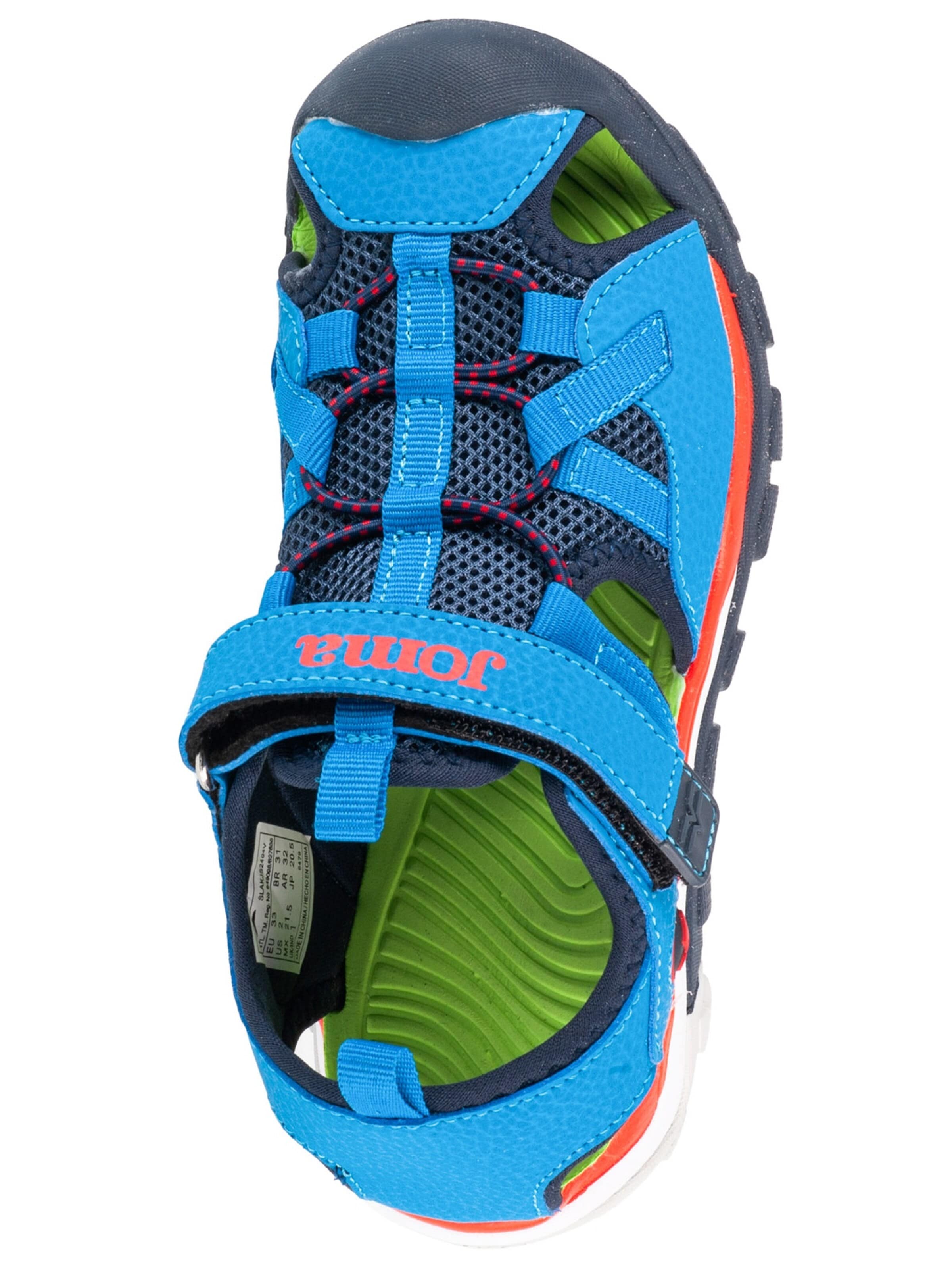 JOMA Sandalen 'Joma S.Lake Jr 24 SLAKJS' in Blauw