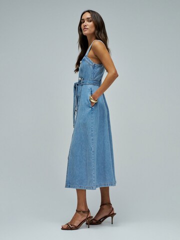 Salsa Jeans Dress in Blue