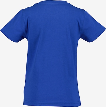 BLUE SEVEN Μπλουζάκι σε μπλε