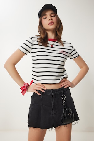 Happiness İstanbul Shirt in White