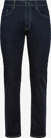 Boggi Milano Slim fit Jeans in Blue: front