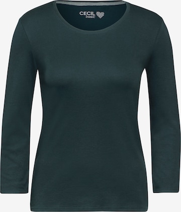 CECIL Shirt in Grün: Vorderseite
