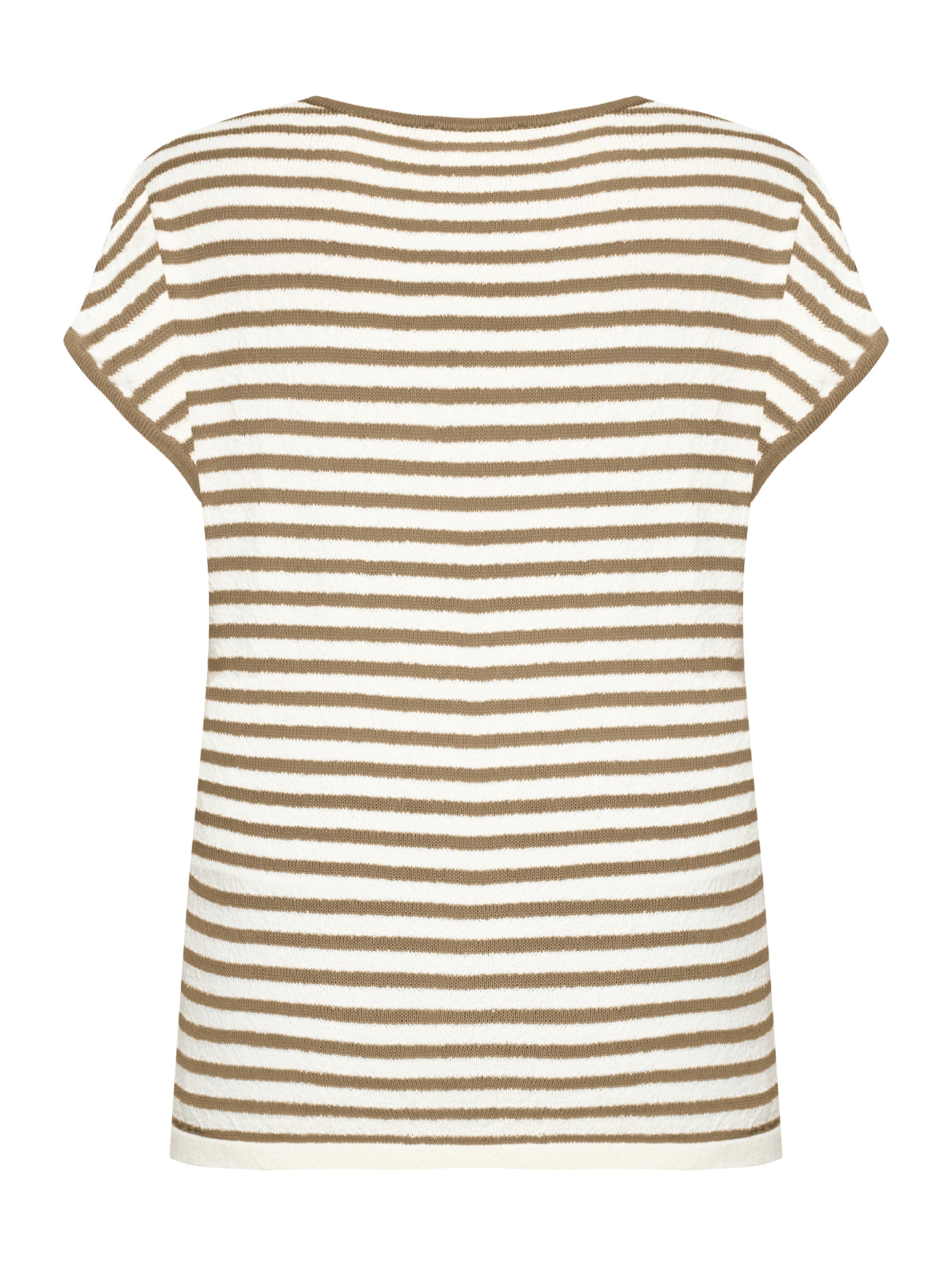 T-shirt Cartoon en blanc