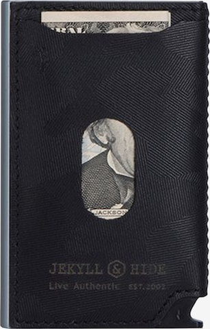 Jekyll & Hide Etui in Zwart