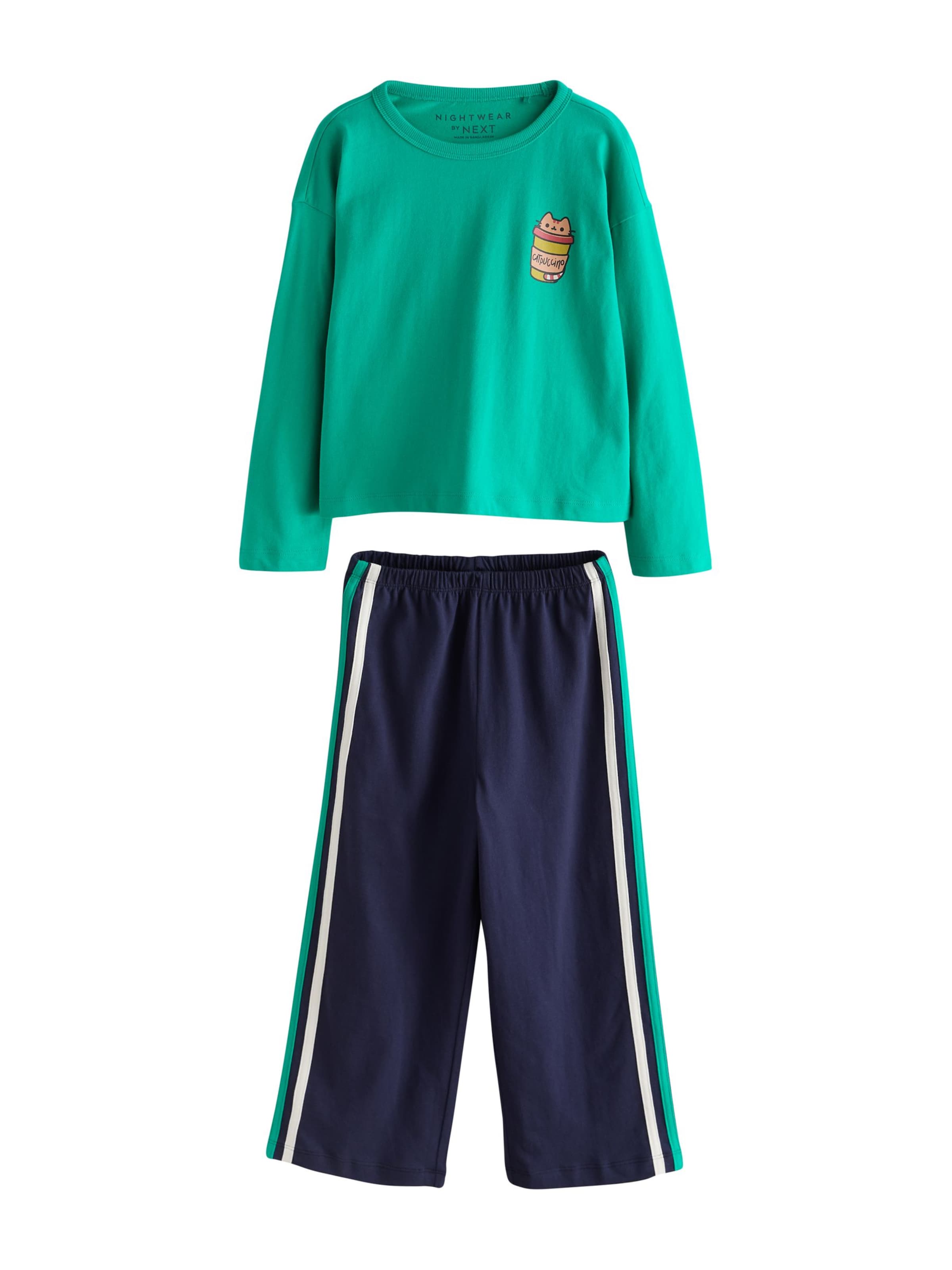 Next - Pijama en verde