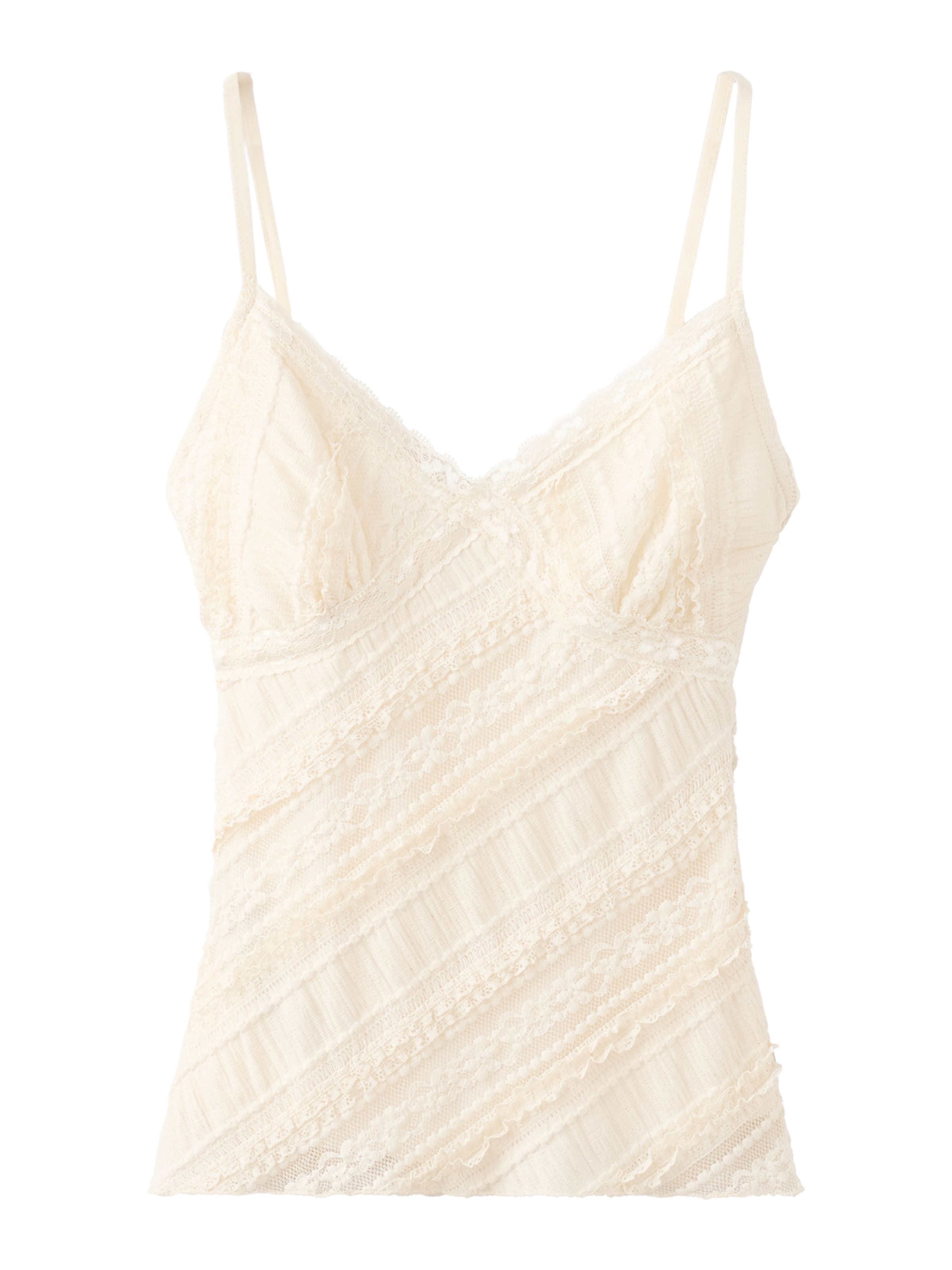 MANGO Top 'JASMINE' in XS in Off white, Item view