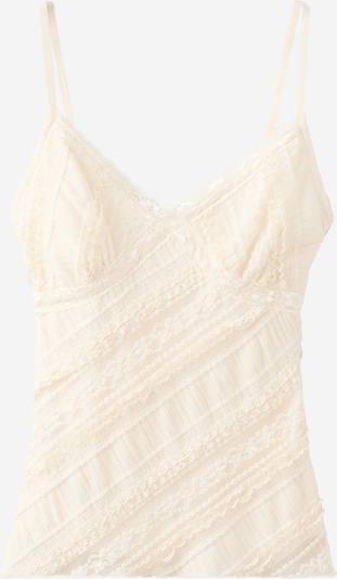 MANGO Top 'JASMINE' veličine XS u prljavo bijela, Pregled proizvoda