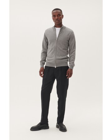 Matinique Strickjacke 'Cardo' in Grau