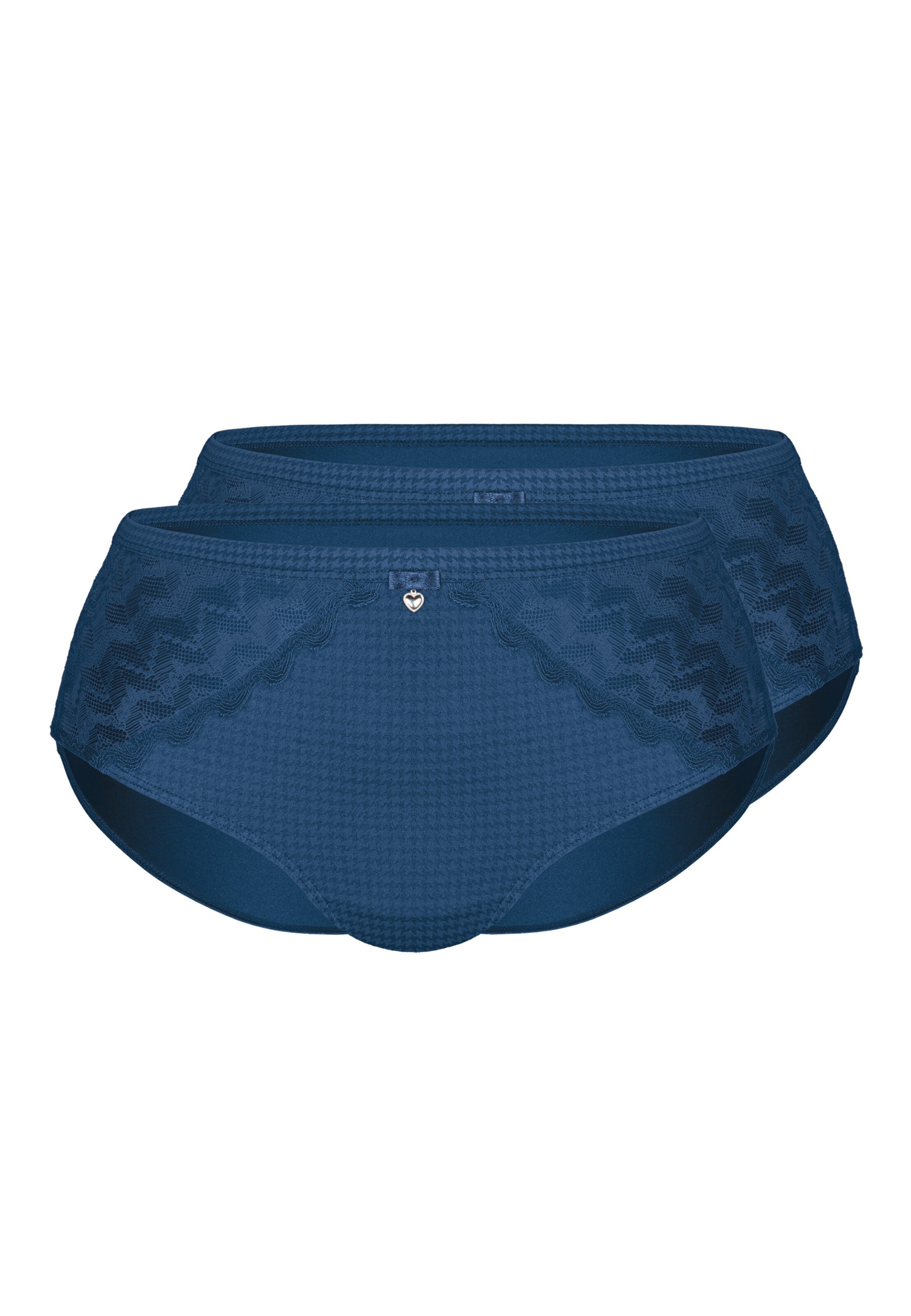 Culotte 'Beautiful Classic' sassa en bleu : devant