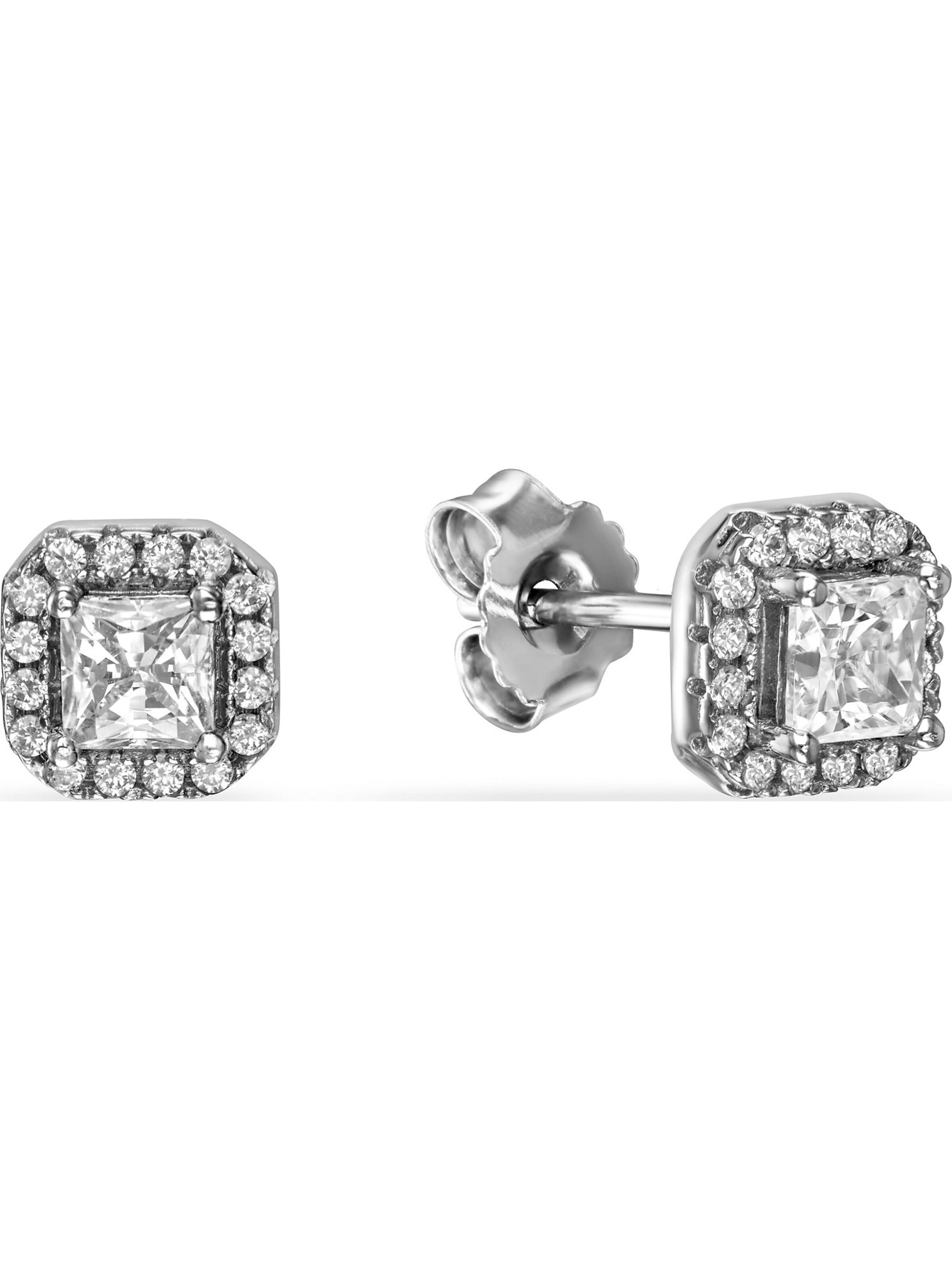 FAVS Ohrringe in Silber