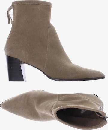 Reserved Dress Boots in 41 in Beige: front