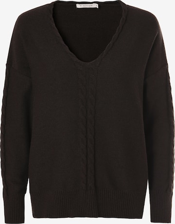 TATUUM Sweater 'POLI' in Brown: front