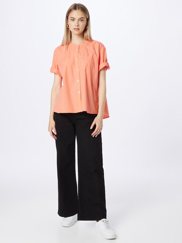 TOMMY HILFIGER Blouse in Orange