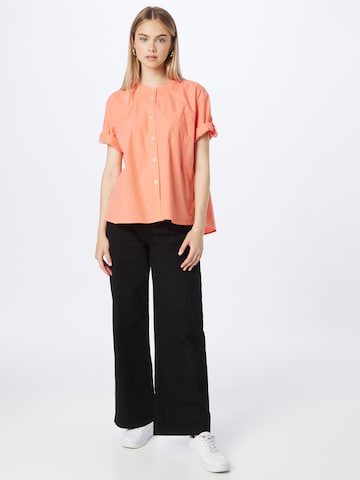 TOMMY HILFIGER - Blusa en naranja