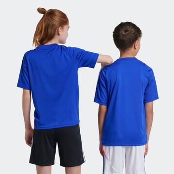 ADIDAS PERFORMANCE Funktionsshirt in Blau