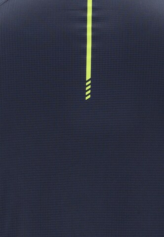 ENDURANCE Shirt 'Geaymay' in Blue