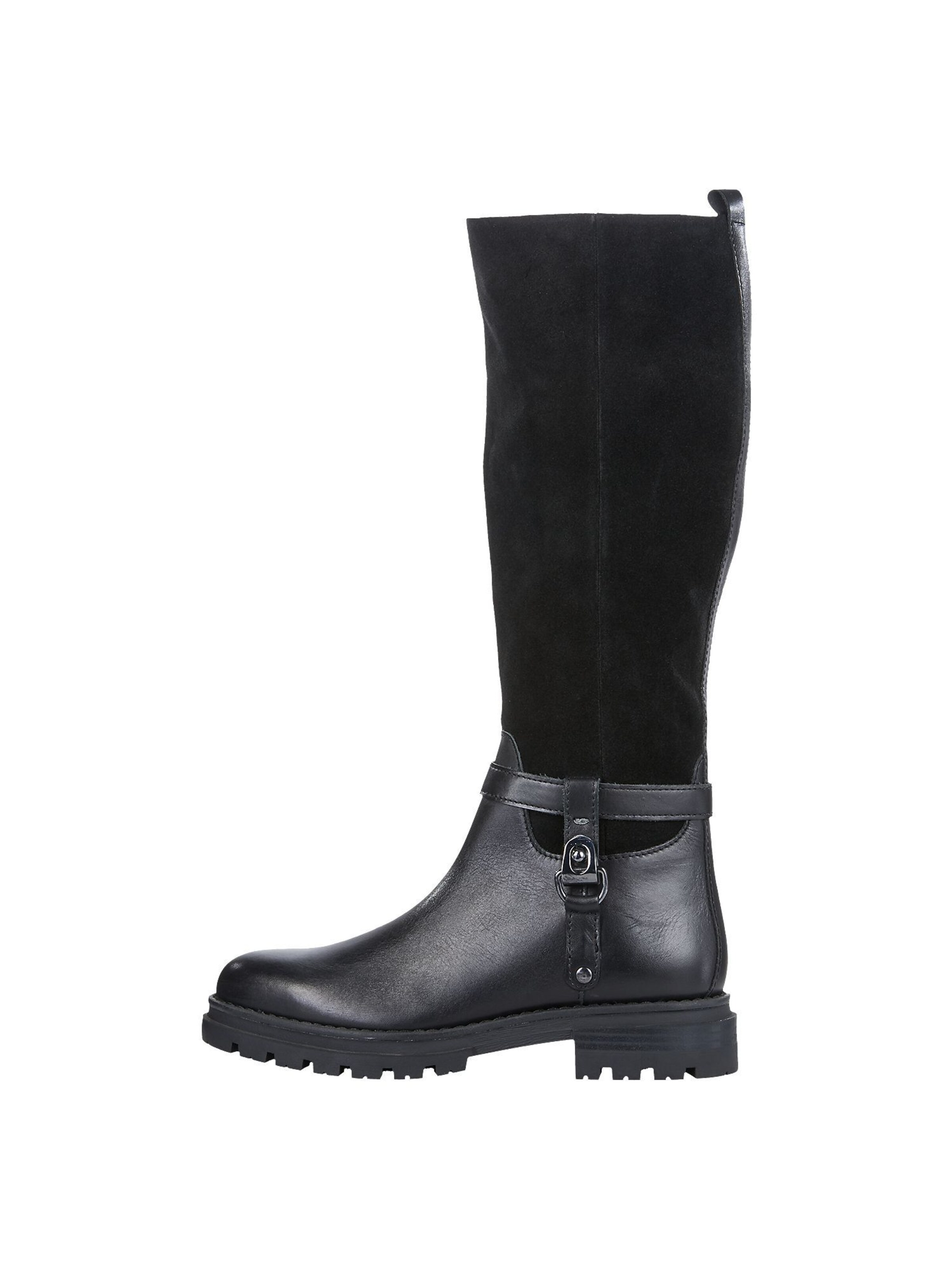 Bottes MARCO TOZZI en noir