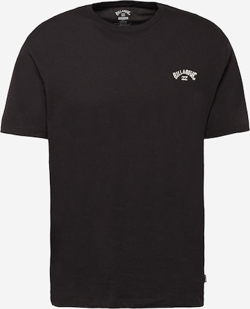 BILLABONG Shirt in Black: front