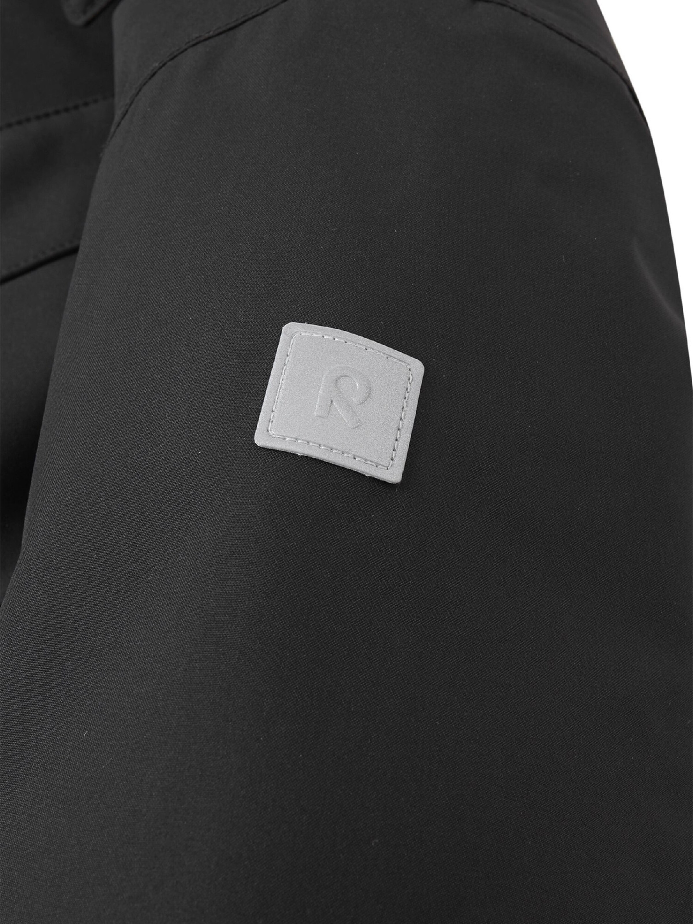 Veste d’hiver 'Serkkula' Reima en noir
