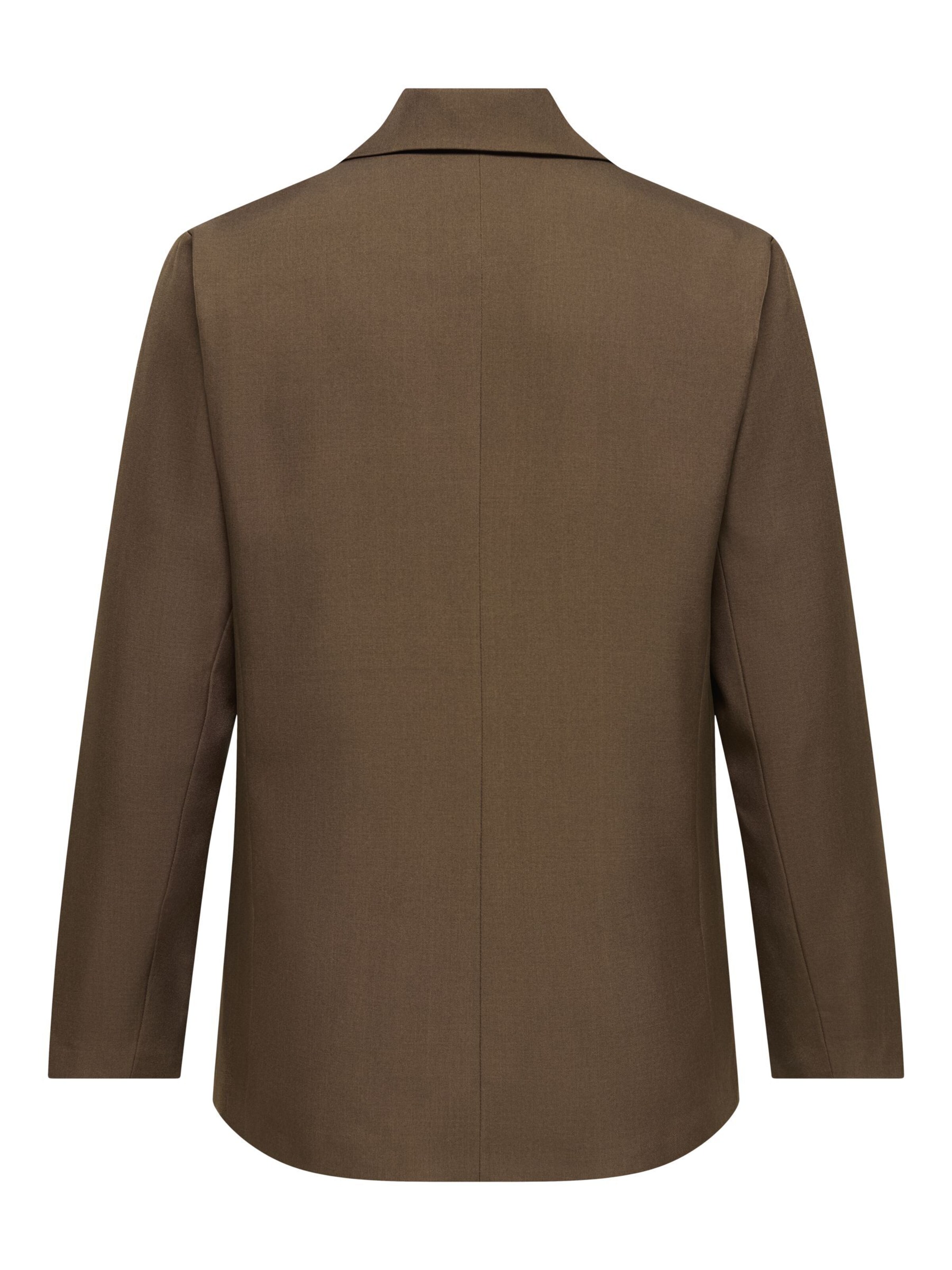 Blazer 'CARVictoria' ONLY Carmakoma en marron