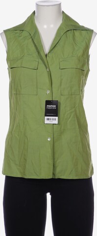OTTO KERN Blouse & Tunic in M in Green: front