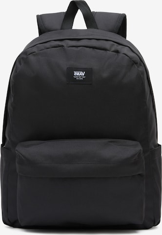 VANS Рюкзак 'Old Skool' в Черный: спереди