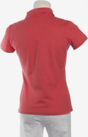 LACOSTE Top & Shirt in L in Red