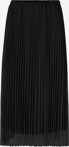 Rich & RoyalSuknja - crna boja: prednji dio