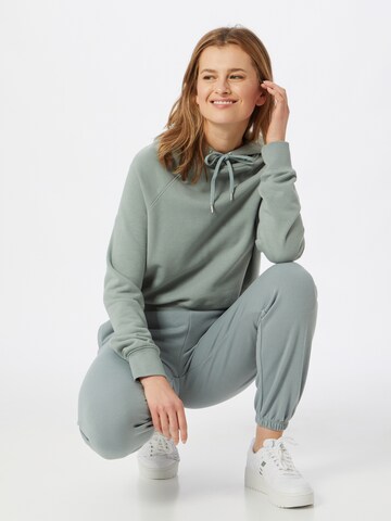 Sweat-shirt 'Selin' Hailys en vert