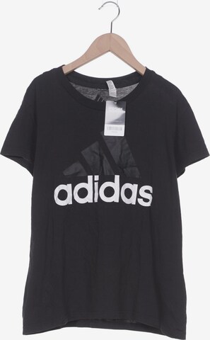 ADIDAS PERFORMANCE Top & Shirt in XL in Black: front