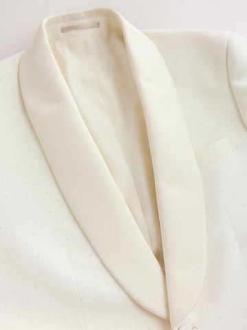 Next Slim fit Colbert in Beige