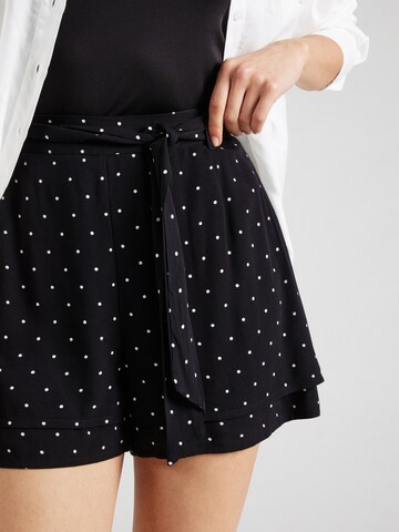ABOUT YOU Regular Pants 'Arianna' in Black