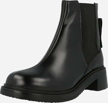 See by Chloé Chelsea boots 'Bonni' i svart: framsida