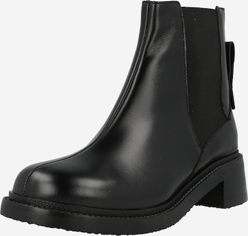 See by Chloé - Botas Chelsea 'Bonni' en negro: frente