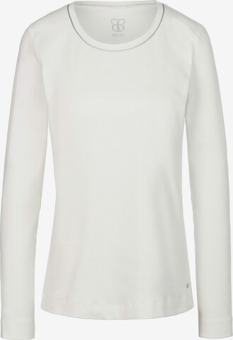 Basler Shirt in White: front