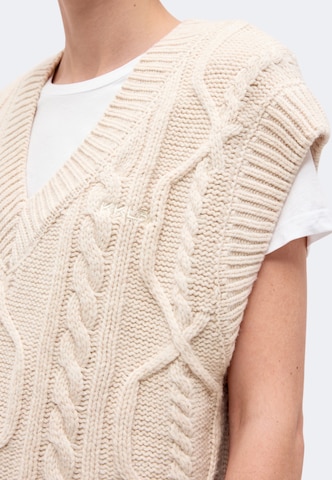Karo Kauer - Jersey en beige