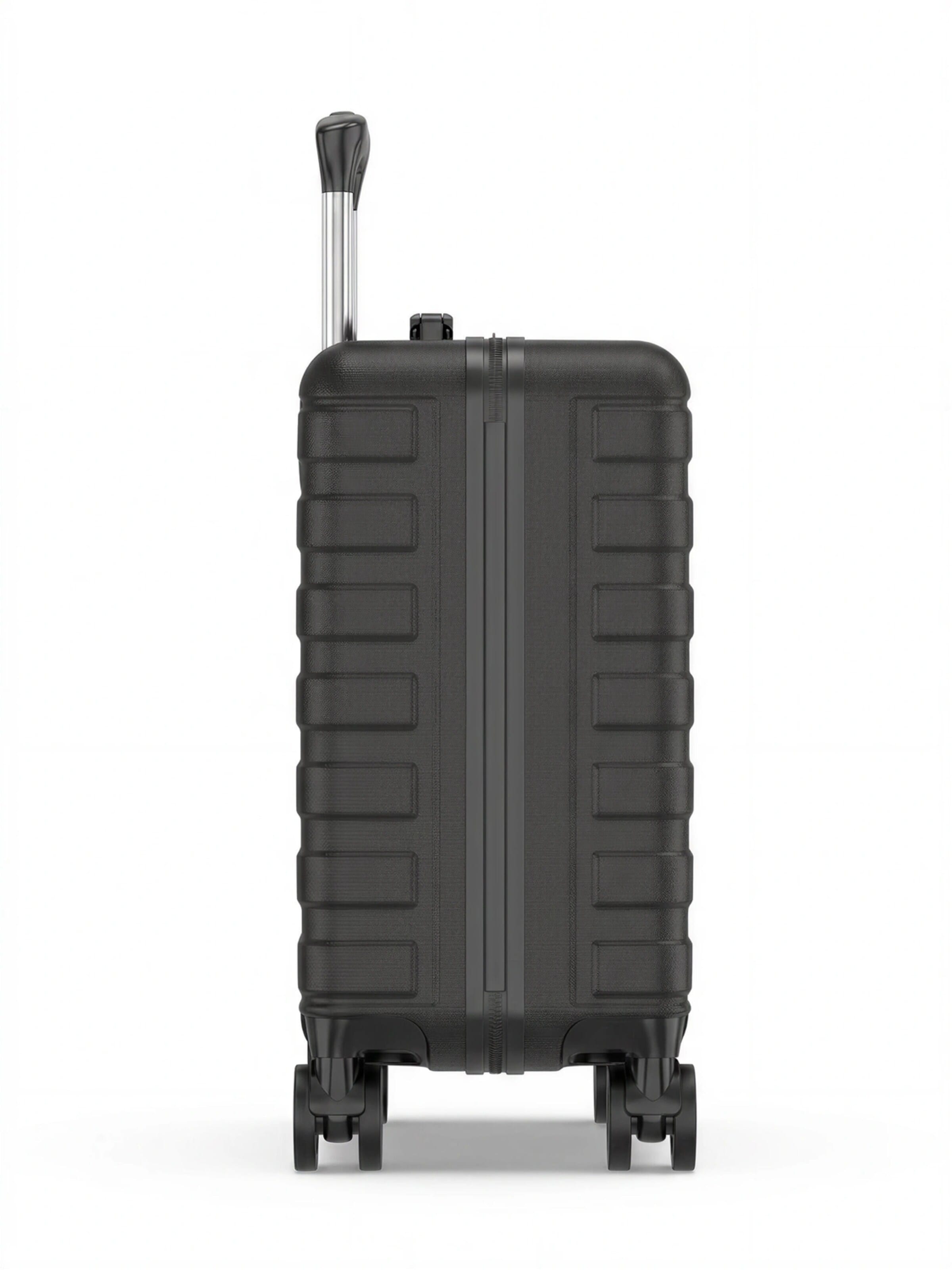 Vallsero Koffer 'VALLSERO LG6 Trolley'‌‌‌‌‌‌‌‌ in Schwarz